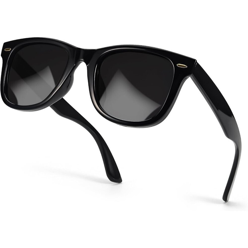 Women's A001 Super Dark Cat 4 Beach Eyewear Designer Polarized Sunglasses
